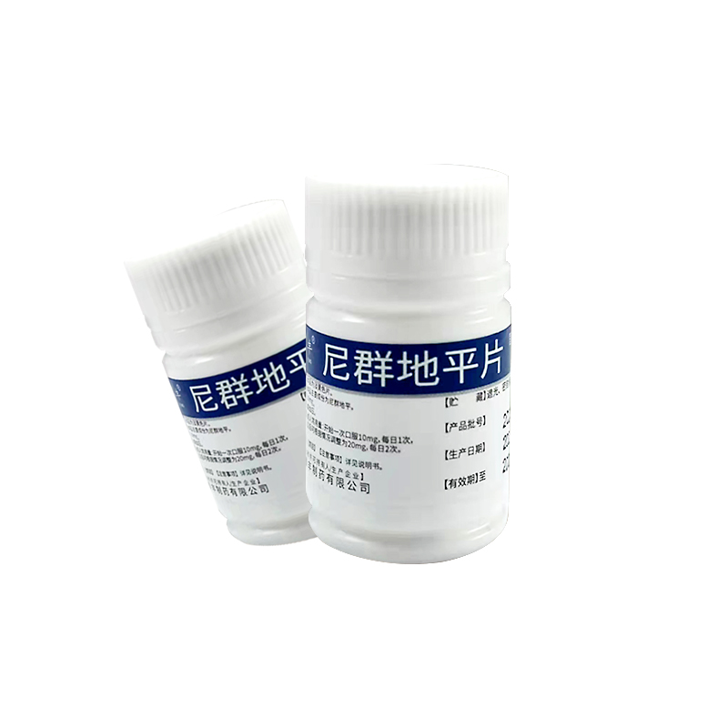 尼群地平片